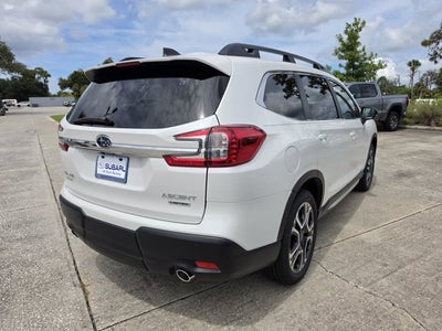 2026 Subaru Ascent Limited