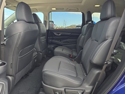 2026 Subaru Ascent Limited