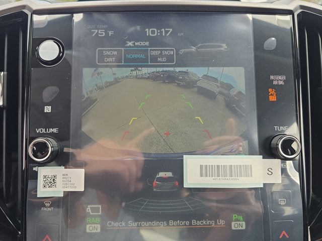 2026 Subaru Ascent Limited