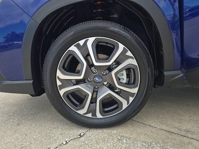 2026 Subaru Ascent Limited