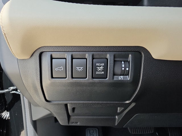 2027 Subaru Ascent Limited