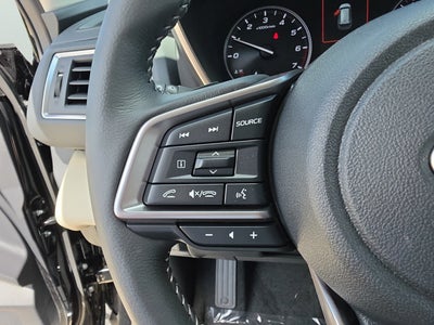 2027 Subaru Ascent Limited
