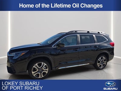 2026 Subaru Ascent Limited