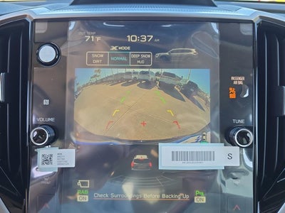 2026 Subaru Ascent Limited