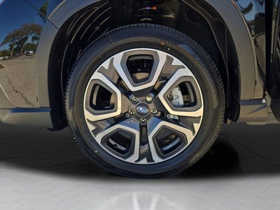 2026 Subaru Ascent Limited