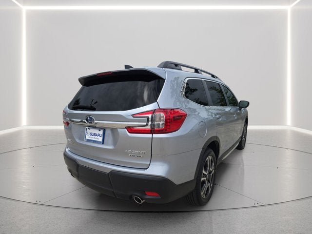 2026 Subaru Ascent Limited