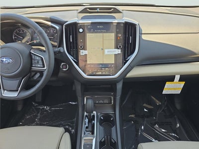 2026 Subaru Ascent Limited