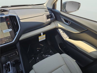 2026 Subaru Ascent Limited