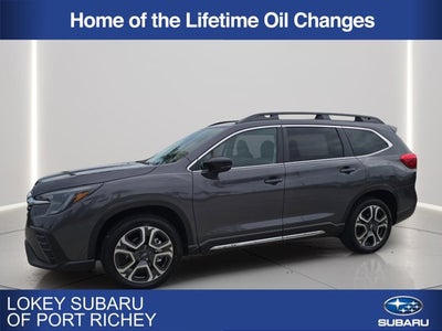 2026 Subaru Ascent Limited
