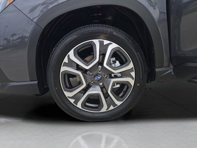 2026 Subaru Ascent Limited