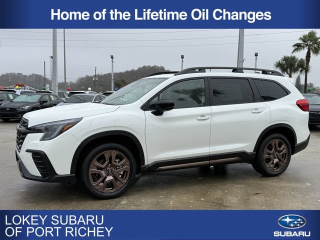 2026 Subaru Ascent Limited Bronze Edition