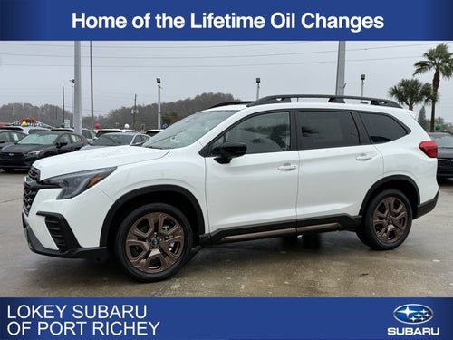 2026 Subaru Ascent Limited Bronze Edition