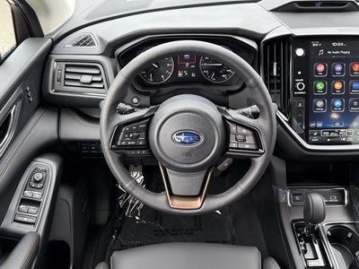 2026 Subaru Ascent Limited Bronze Edition