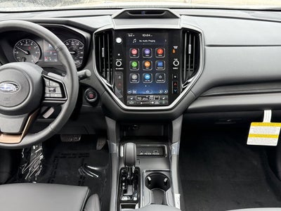 2026 Subaru Ascent Limited Bronze Edition