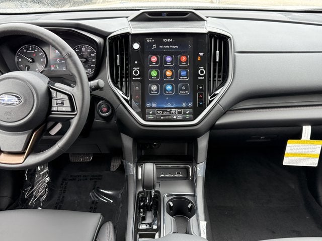 2026 Subaru Ascent Limited Bronze Edition