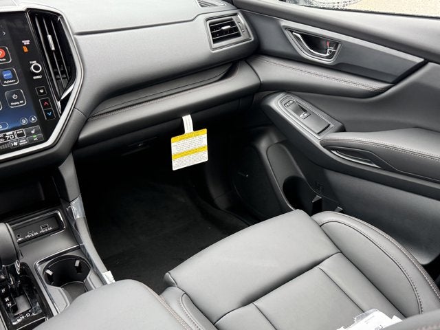 2026 Subaru Ascent Limited Bronze Edition