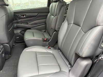 2026 Subaru Ascent Limited Bronze Edition