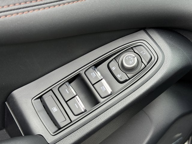 2026 Subaru Ascent Limited Bronze Edition