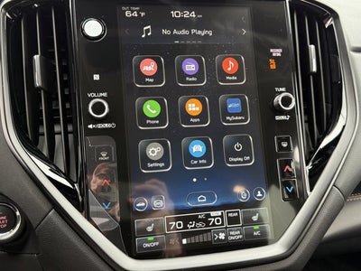 2026 Subaru Ascent Limited Bronze Edition