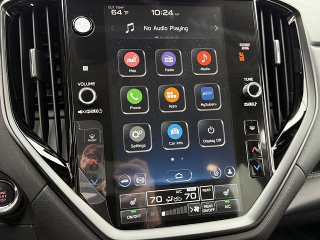 2026 Subaru Ascent Limited Bronze Edition