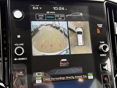 2026 Subaru Ascent Limited Bronze Edition