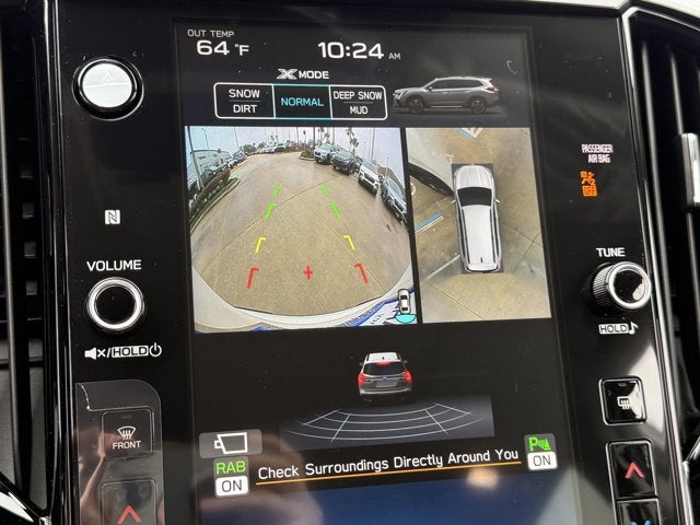 2026 Subaru Ascent Limited Bronze Edition