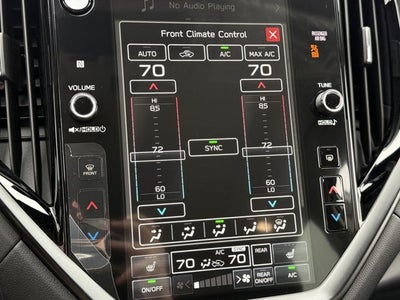 2026 Subaru Ascent Limited Bronze Edition