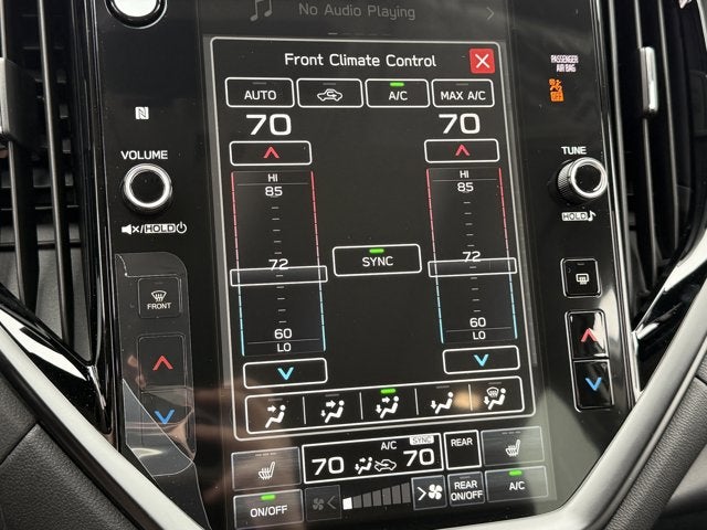 2026 Subaru Ascent Limited Bronze Edition