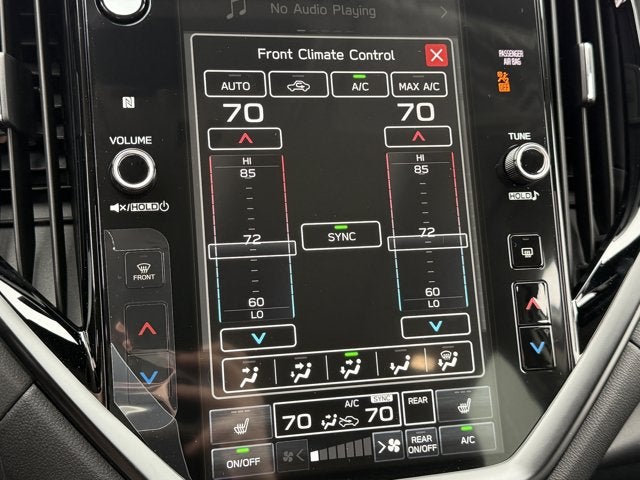 2026 Subaru Ascent Limited Bronze Edition