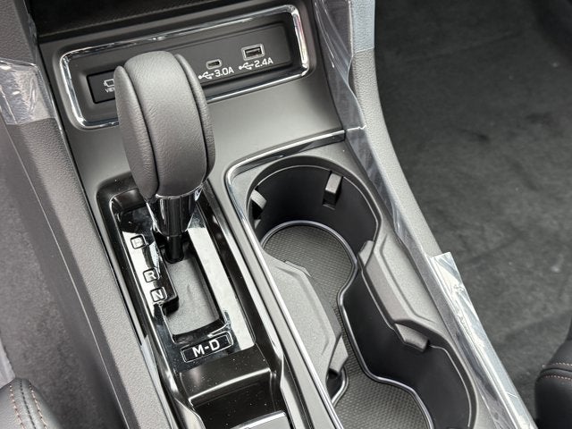 2026 Subaru Ascent Limited Bronze Edition