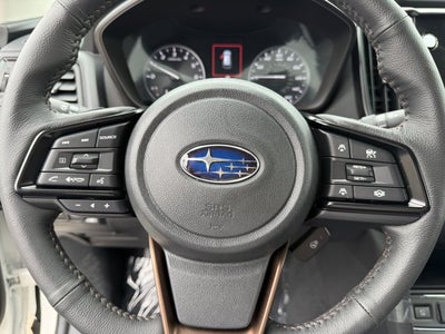 2026 Subaru Ascent Limited Bronze Edition