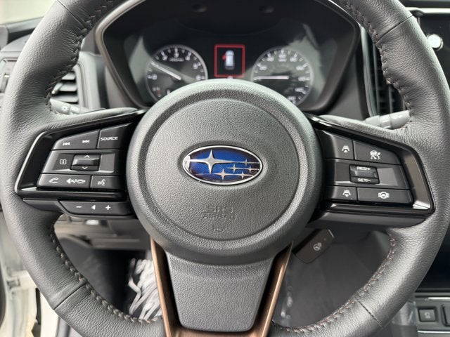 2026 Subaru Ascent Limited Bronze Edition