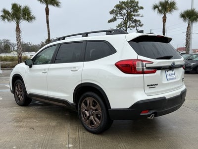 2026 Subaru Ascent Limited Bronze Edition