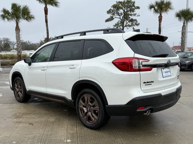 2026 Subaru Ascent Limited Bronze Edition