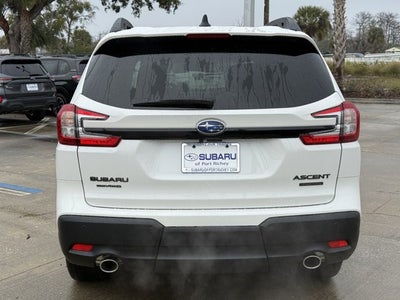 2026 Subaru Ascent Limited Bronze Edition