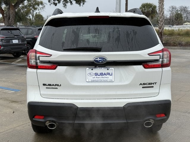 2026 Subaru Ascent Limited Bronze Edition