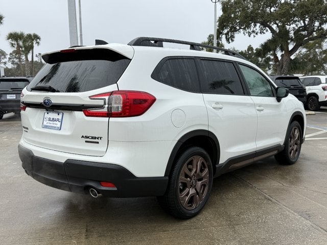 2026 Subaru Ascent Limited Bronze Edition