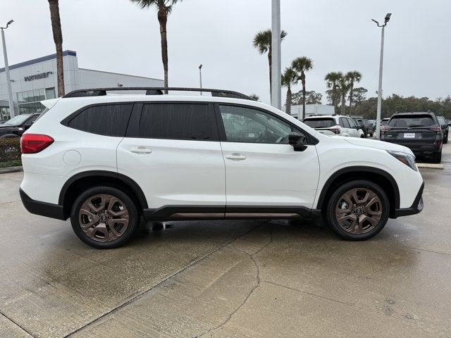 2026 Subaru Ascent Limited Bronze Edition
