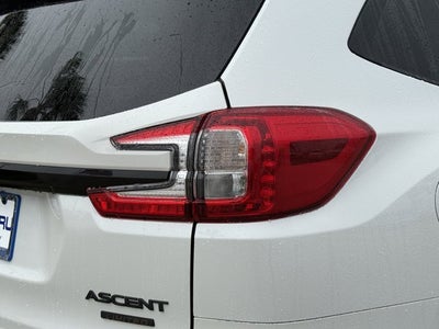 2026 Subaru Ascent Limited Bronze Edition