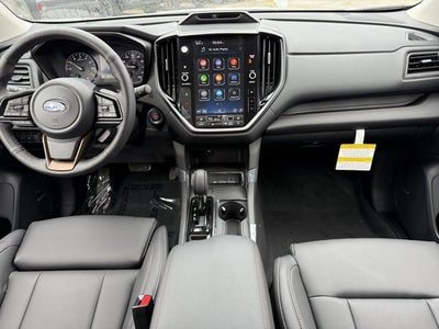 2026 Subaru Ascent Limited Bronze Edition