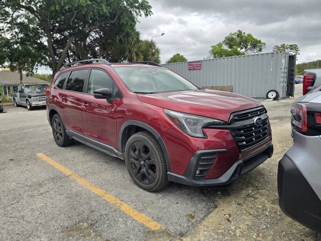2023 Subaru Ascent Onyx Edition