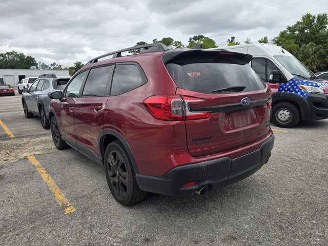 2023 Subaru Ascent Onyx Edition