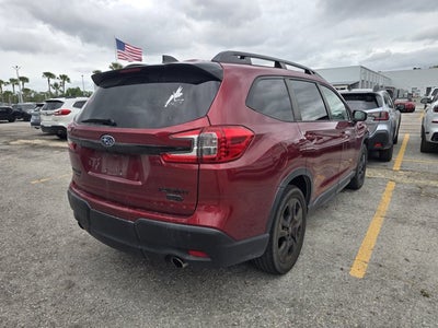 2023 Subaru Ascent Onyx Edition