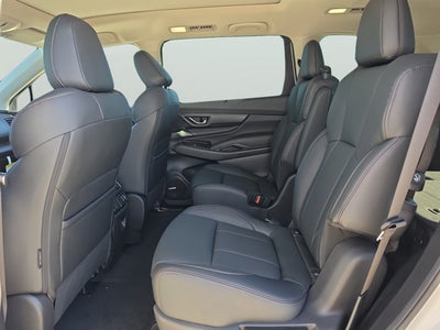 2026 Subaru Ascent Limited Bronze Edition