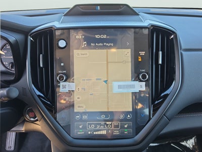 2026 Subaru Ascent Limited Bronze Edition