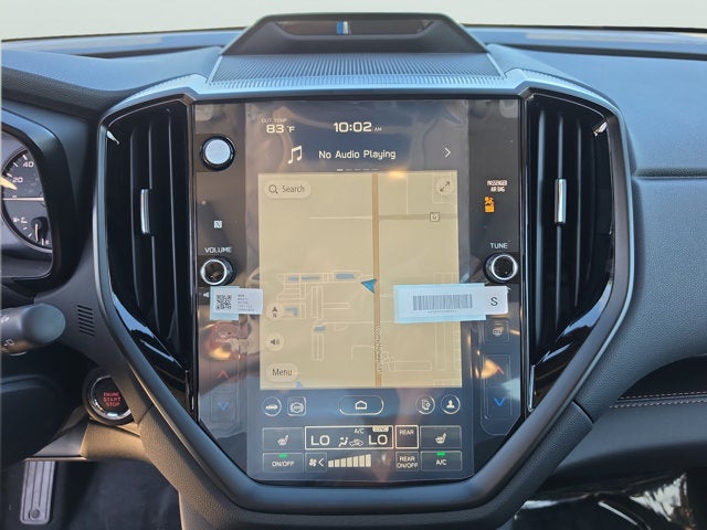 2026 Subaru Ascent Limited Bronze Edition