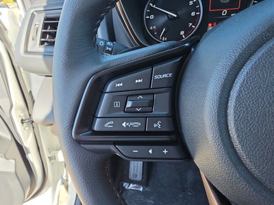 2026 Subaru Ascent Limited Bronze Edition