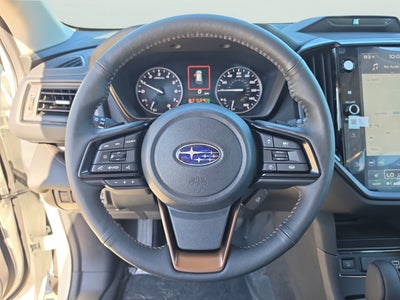 2026 Subaru Ascent Limited Bronze Edition