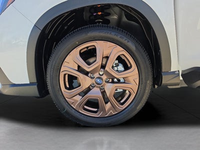 2026 Subaru Ascent Limited Bronze Edition