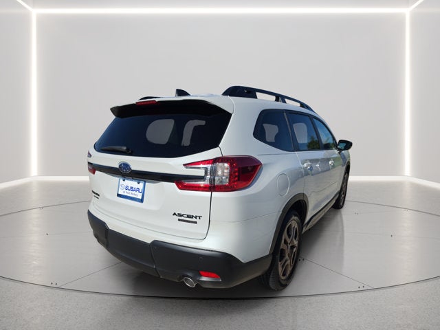2026 Subaru Ascent Limited Bronze Edition